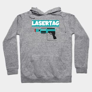 Lasertag Hoodie